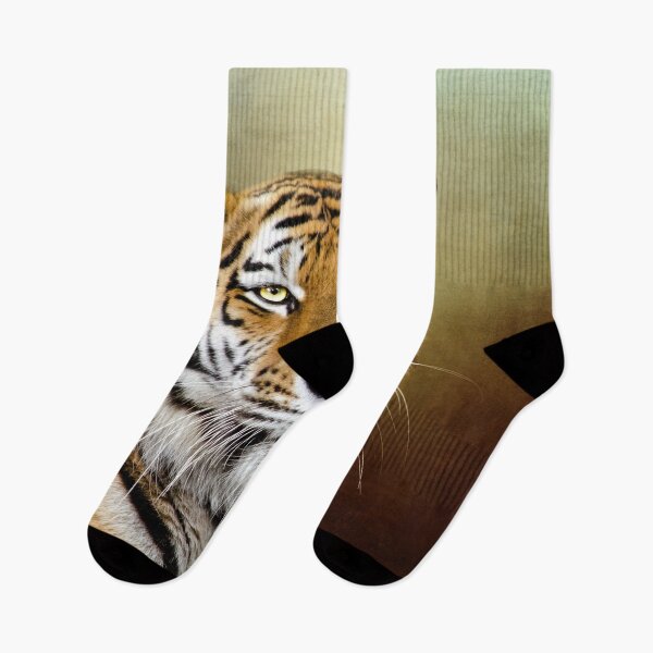 Item preview, Bengal Tiger with Textures designed and sold by Michel (Mike) Soucy.