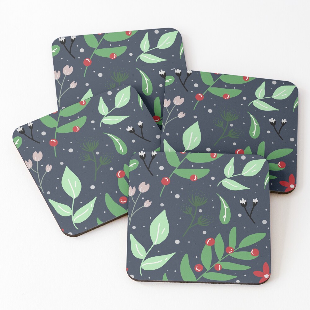 Item preview, Coasters (Set of 4) designed and sold by Hanzel06.