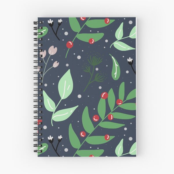 Item preview, Mistletoe pattern designed and sold by Oodles of  Doodles.