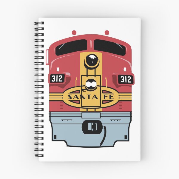 Item preview, ATSF F7 nose designed and sold by new-yawn.