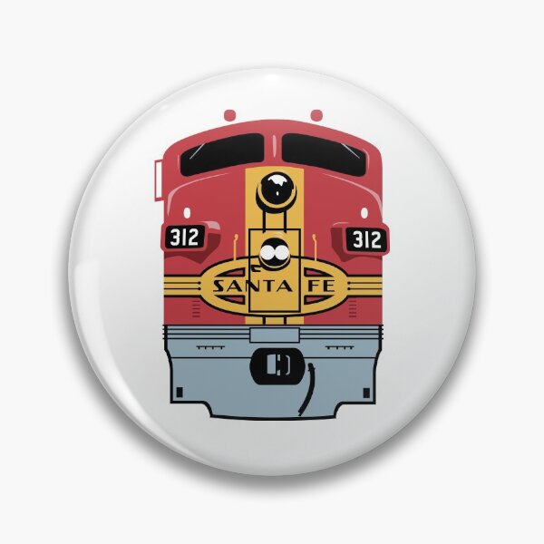 Item preview, ATSF F7 nose designed and sold by new-yawn.