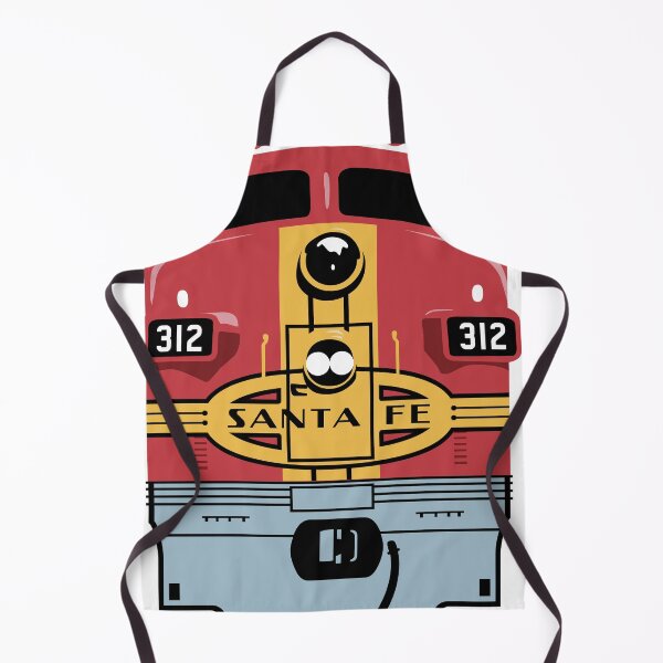 Item preview, ATSF F7 nose designed and sold by new-yawn.