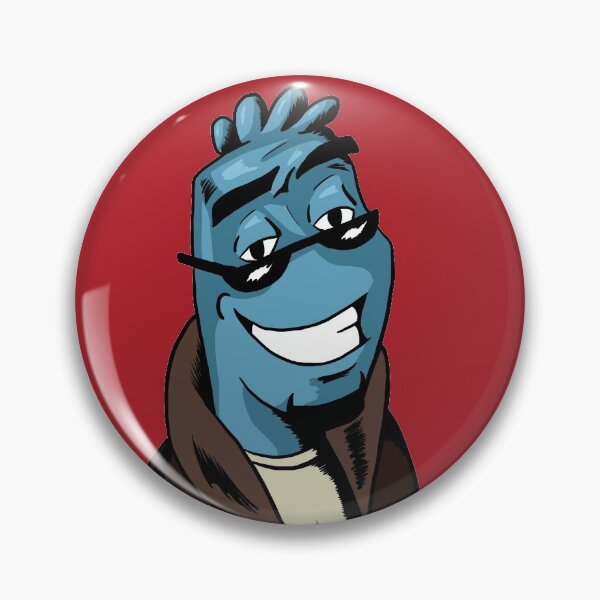 Item preview, Osmosis Jones designed and sold by blacksnowcomics.