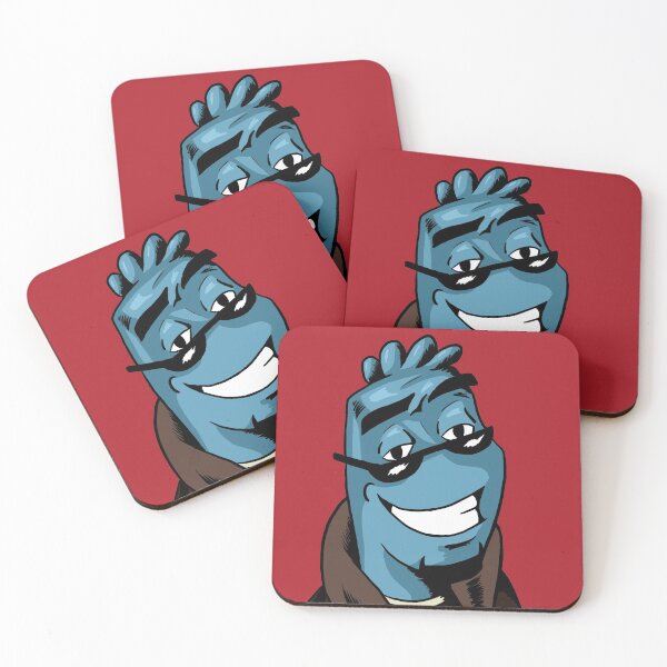 Item preview, Osmosis Jones designed and sold by blacksnowcomics.