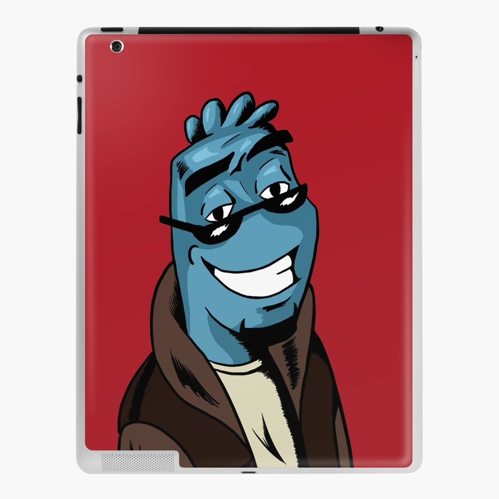 KOSMOS iPad Case & Skin for Sale by mewso soup