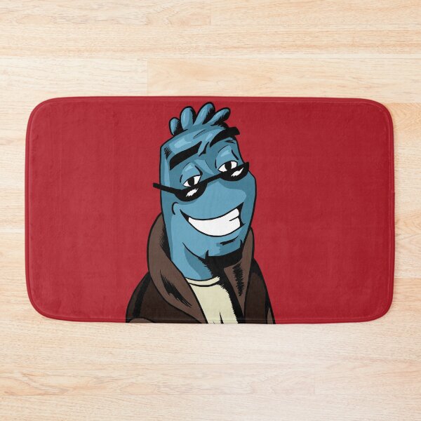 Item preview, Osmosis Jones designed and sold by blacksnowcomics.