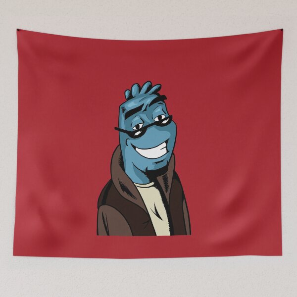Item preview, Osmosis Jones designed and sold by blacksnowcomics.
