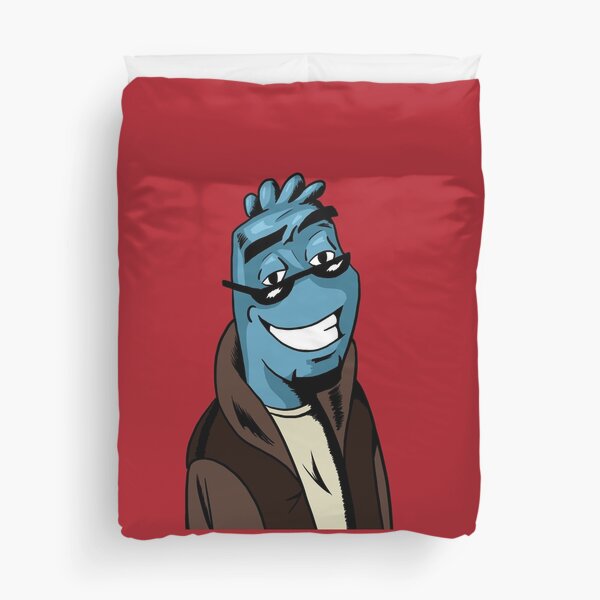Vista previa del artículo con la obra «Osmosis Jones», diseñado y vendido por blacksnowcomics.