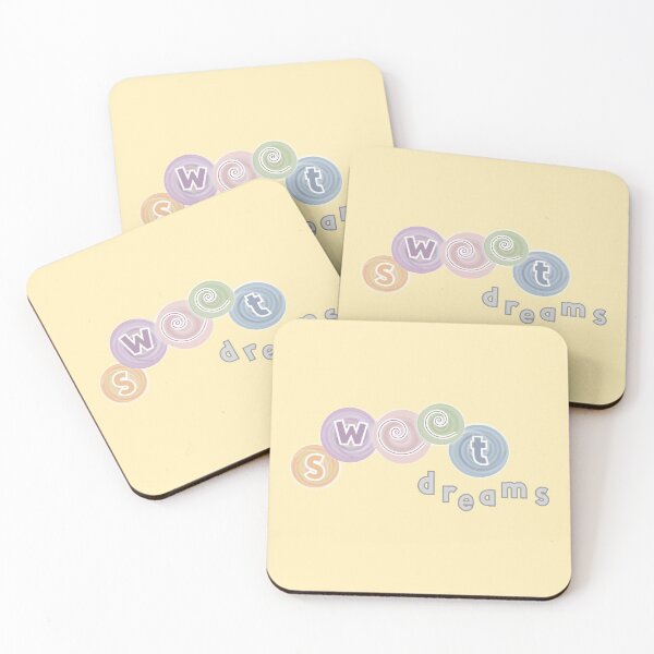 Item preview, Cute sweet dreams bedding, pjs and nightware range designed and sold by Caroline Laursen.