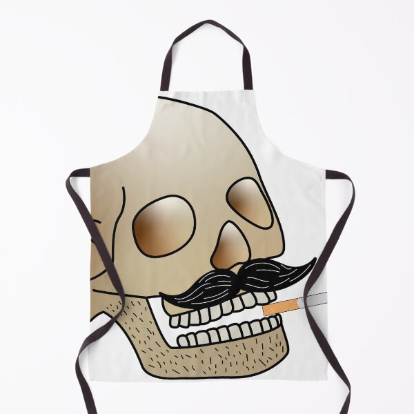 Item preview, SMOKING SKULL designed and sold by acoulsondesign.