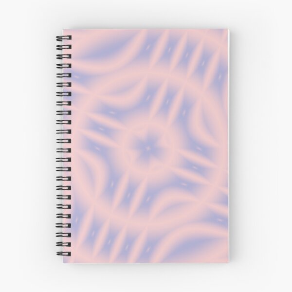 Item preview, Spacial Coordinates in Rose Quartz and Serenity designed and sold by charmarose.