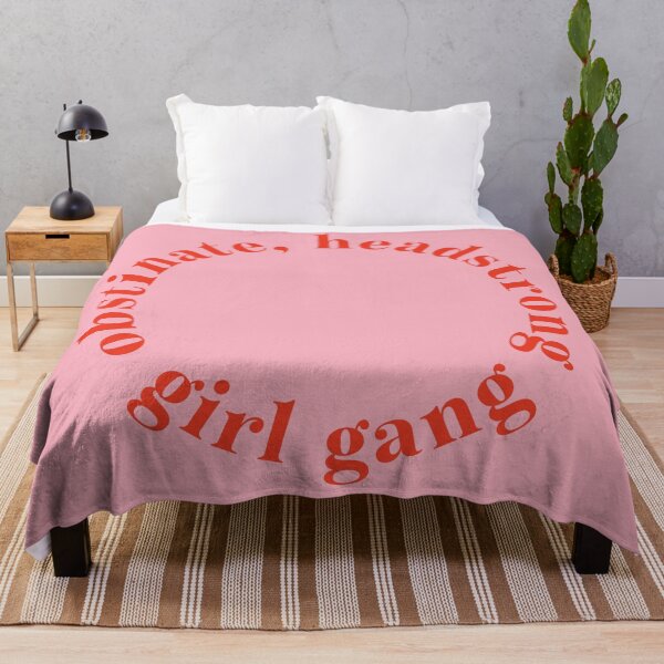 Item preview, Elizabeth Bennet Girl Gang Austen designed and sold by neopop.