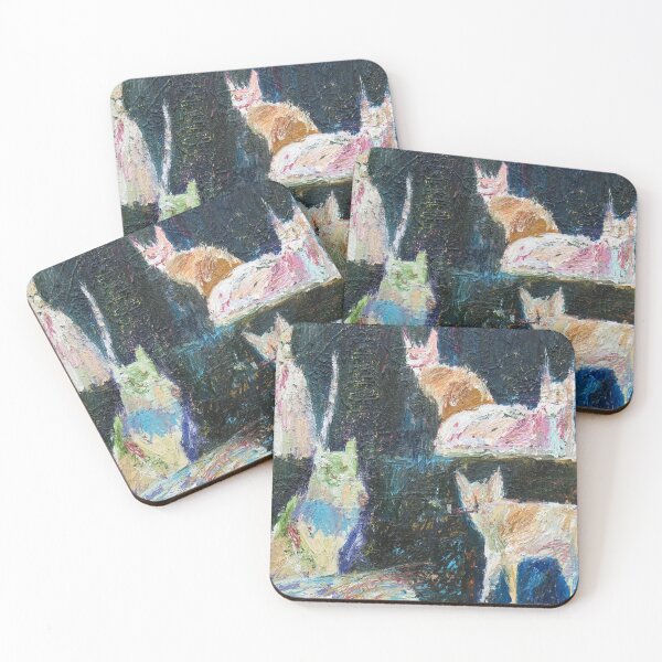 Item preview, PARADE OF CATS designed and sold by lautir.