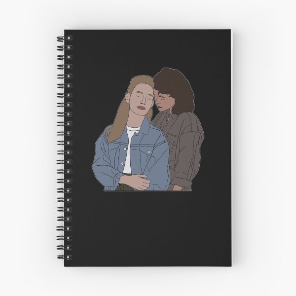 Aperçu de l'œuvre Jamie et Dani créée et vendue par sunflowrseedart.