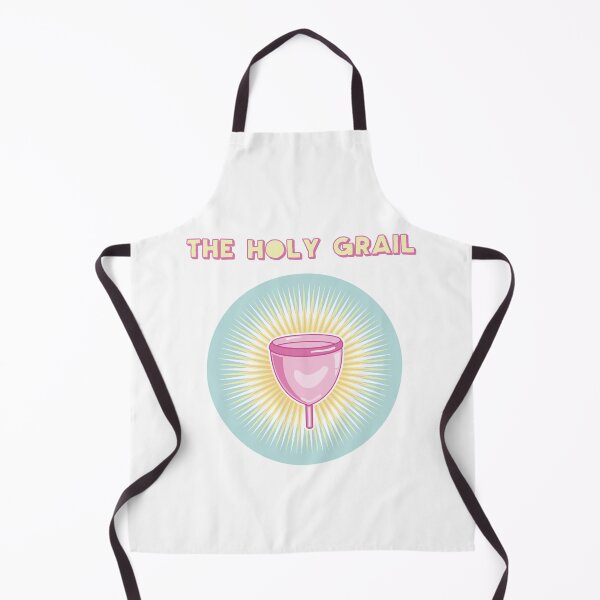 Item preview, The Holy Grail - Menstrual Cup designed and sold by TrashTante.