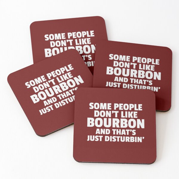Item preview, Your new favorite Bourbon fan design designed and sold by Kenneth Billings.