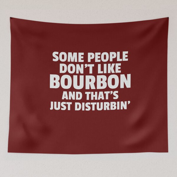 Item preview, Your new favorite Bourbon fan design designed and sold by Kenneth Billings.