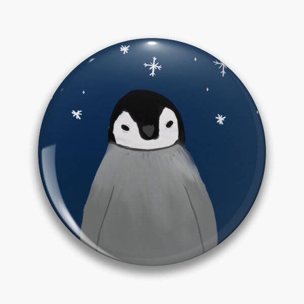 Item preview, Happy Little Penguin designed and sold by lydiacolemanart.