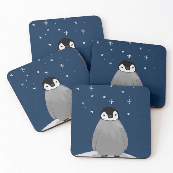 Item preview, Happy Little Penguin designed and sold by lydiacolemanart.