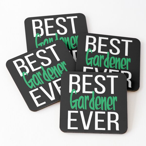 Item preview, Best Gardener Ever designed and sold by ProjectX23.