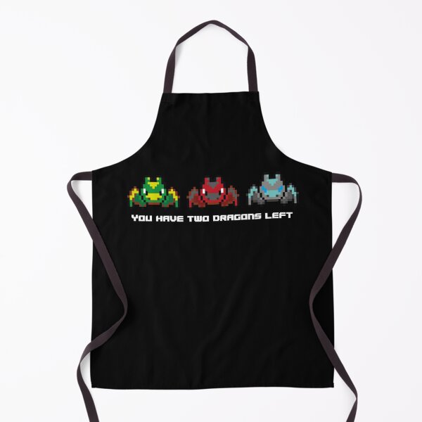 Item preview, You have two dragons left. Pixel art designed and sold by TrashTante.