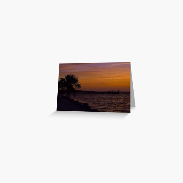 The Good Life Greeting Card