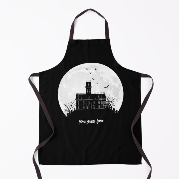 Item preview, Home Sweet Home - Haunted House designed and sold by TrashTante.