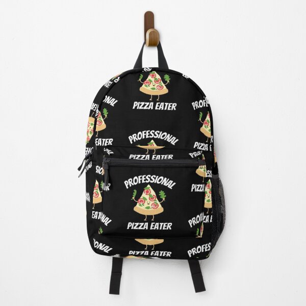Item preview, Professional Pizza Eater funny veggie pizza champ designed and sold by Rabbitti.