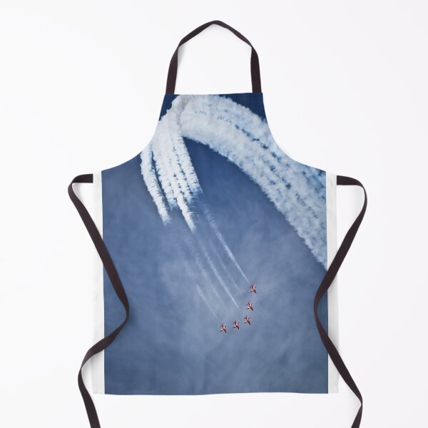 Item preview, Red Arrows Loop designed and sold by Airpower Aviation Photography.