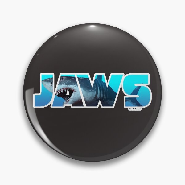 Item preview, Jaws movie lettering. Birthday party gifts. Officially licensed merch. designed and sold by chrlalexandru.