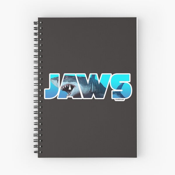 Item preview, Jaws movie lettering. Birthday party gifts. Officially licensed merch. designed and sold by chrlalexandru.