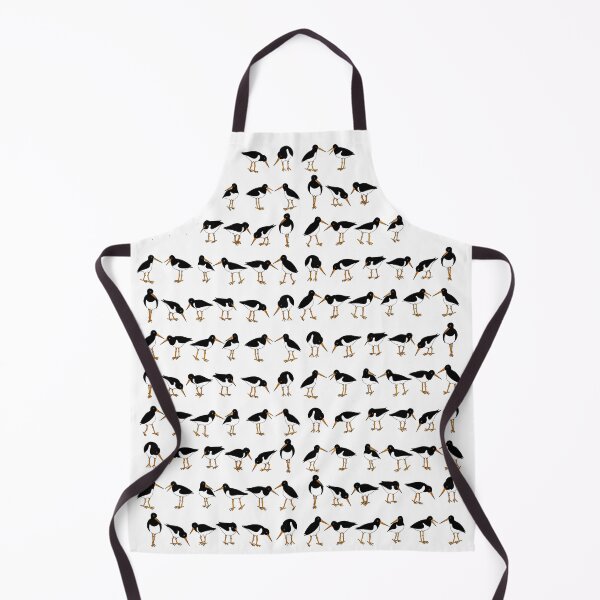 Item preview, A parcel of oystercatchers designed and sold by Camelart.