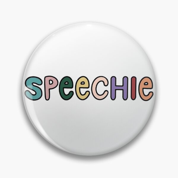 Item preview, Speechie designed and sold by cevaughann.