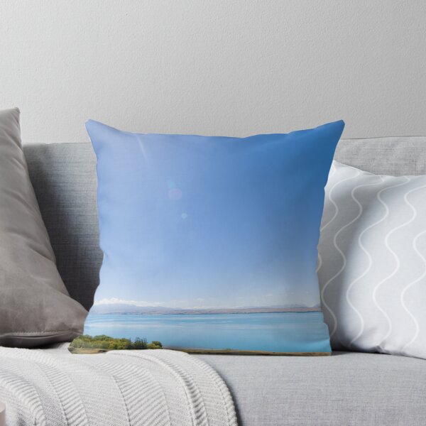 Item preview, View from Pete's Lookout, Lake Pukaki designed and sold by Brian Scantlebury.