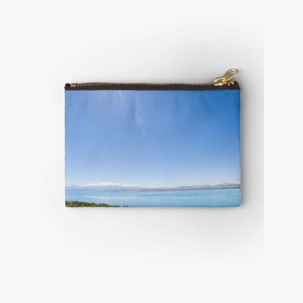 Item preview, View from Pete's Lookout, Lake Pukaki designed and sold by Brian Scantlebury.