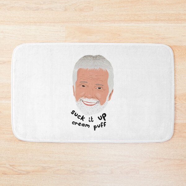 Item preview, Captain Lee - Suck It Up Cream Puff designed and sold by ponychops.