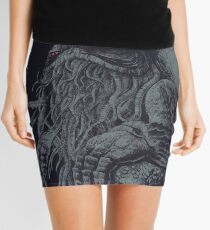 In His House Mini Skirt