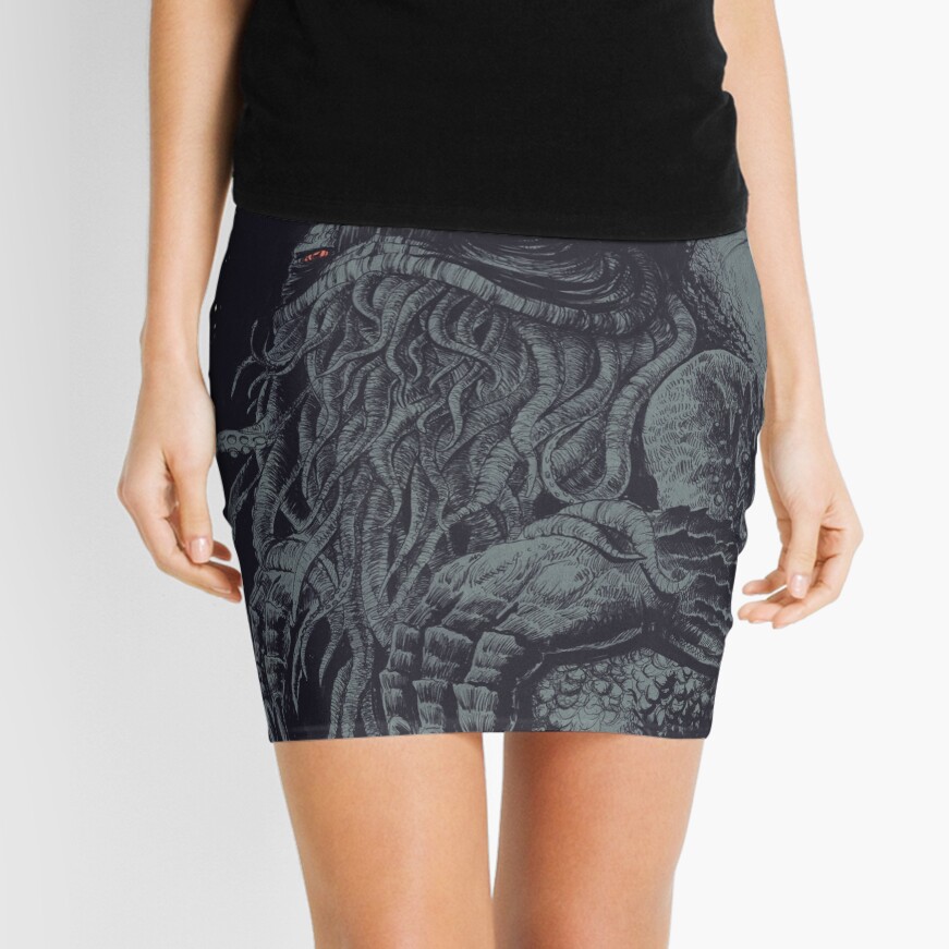 In His House Mini Skirt