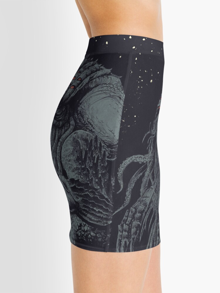 Alternate view of In His House Mini Skirt