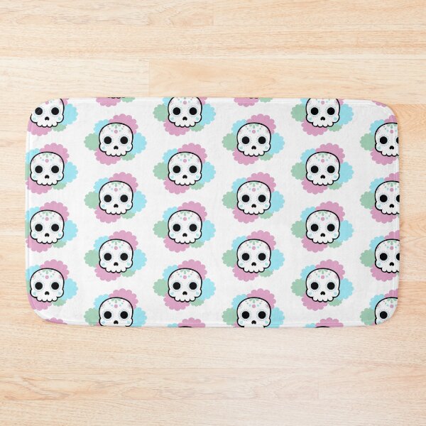 Item preview, Pastel sugarskull designed and sold by josiehpersson.