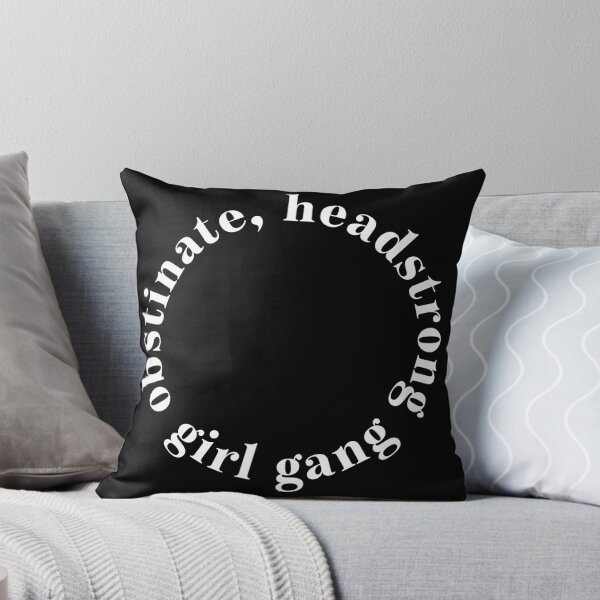 Item preview, Elizabeth Bennet Girl Gang Austen designed and sold by neopop.