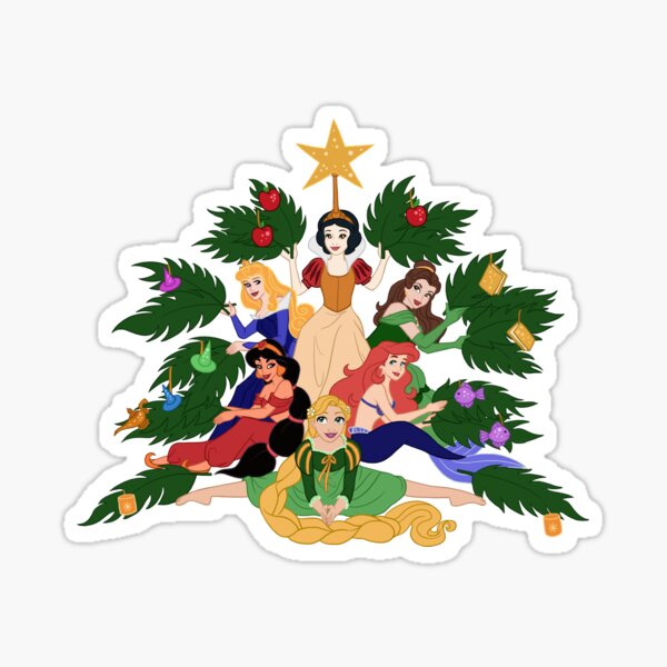 Item preview, Happy Fairy tale Holidays, Merry Christmas! designed and sold by PaolaToscaArt.