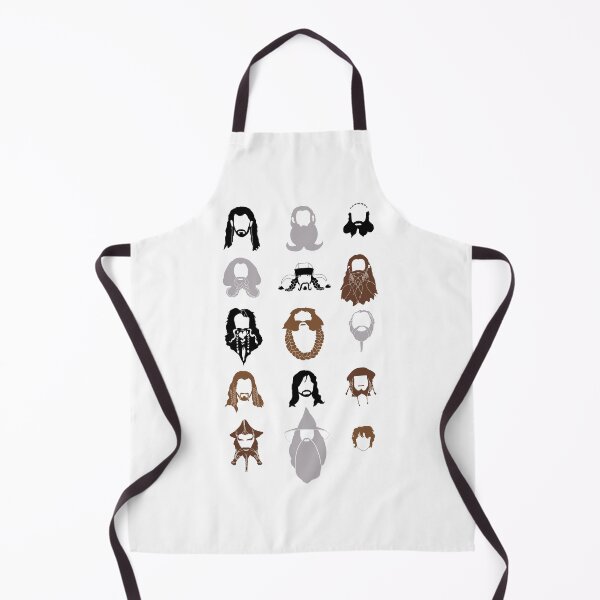 Item preview, The Bearded Company designed and sold by TrashTante.