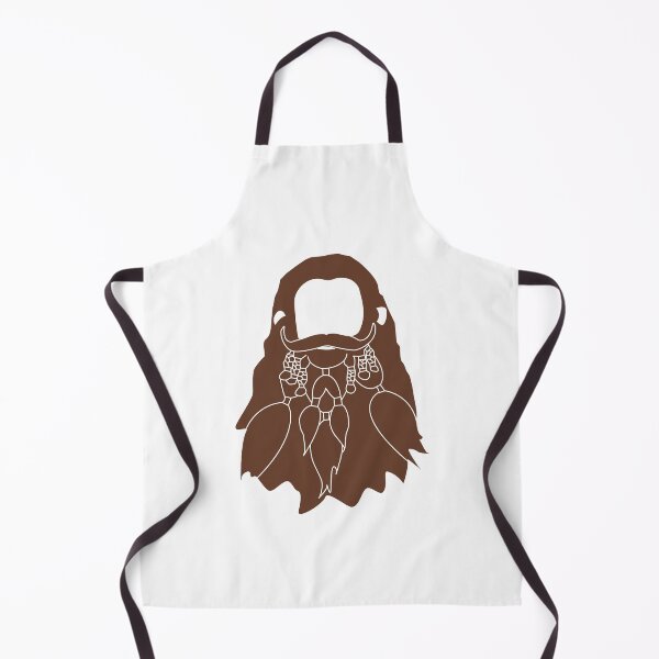 Item preview, Gloin's Beard designed and sold by TrashTante.