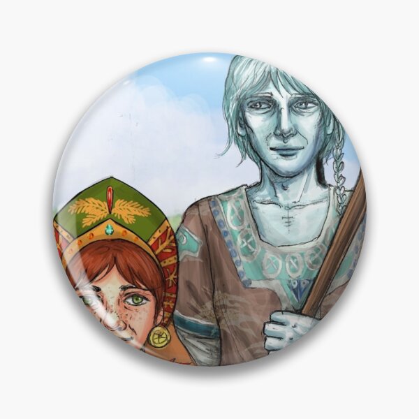 Item preview, Gerda and Kai for Tete.Depunk designed and sold by FortunusGames.