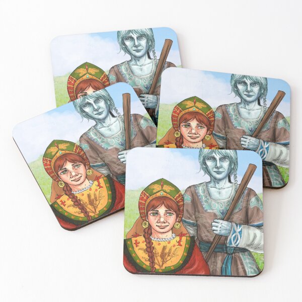 Item preview, Gerda and Kai for Tete.Depunk designed and sold by FortunusGames.