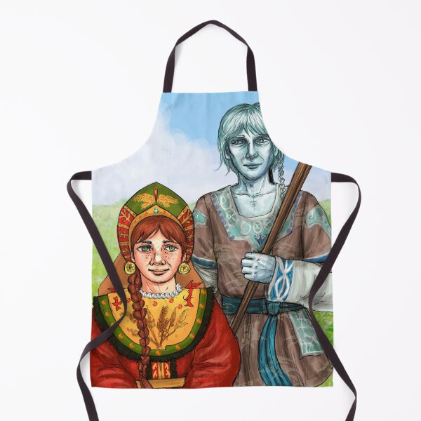 Item preview, Gerda and Kai for Tete.Depunk designed and sold by FortunusGames.