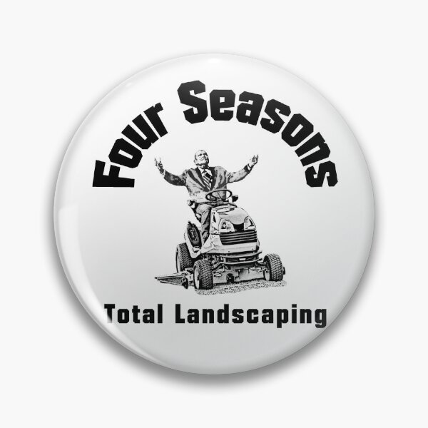 Item preview, Four Seasons "All the Landscaping" designed and sold by holophageltd.
