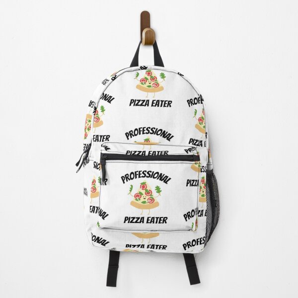 Item preview, Copy of Professional Pizza Eater funny veggie pizza champ designed and sold by Rabbitti.
