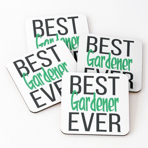 Item preview, Best Gardener Ever designed and sold by ProjectX23.